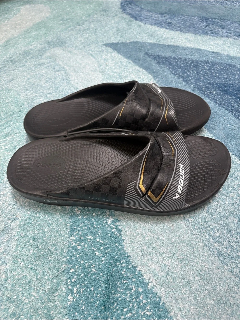 OOFOS nice slides